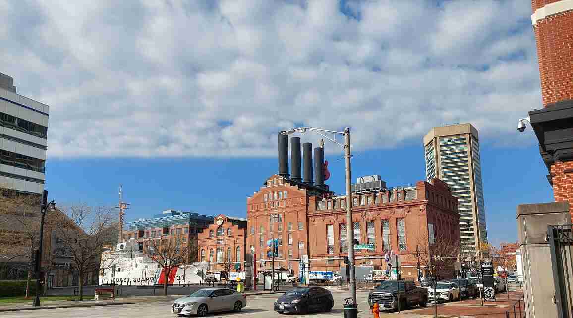 Baltimore Inner Harbor